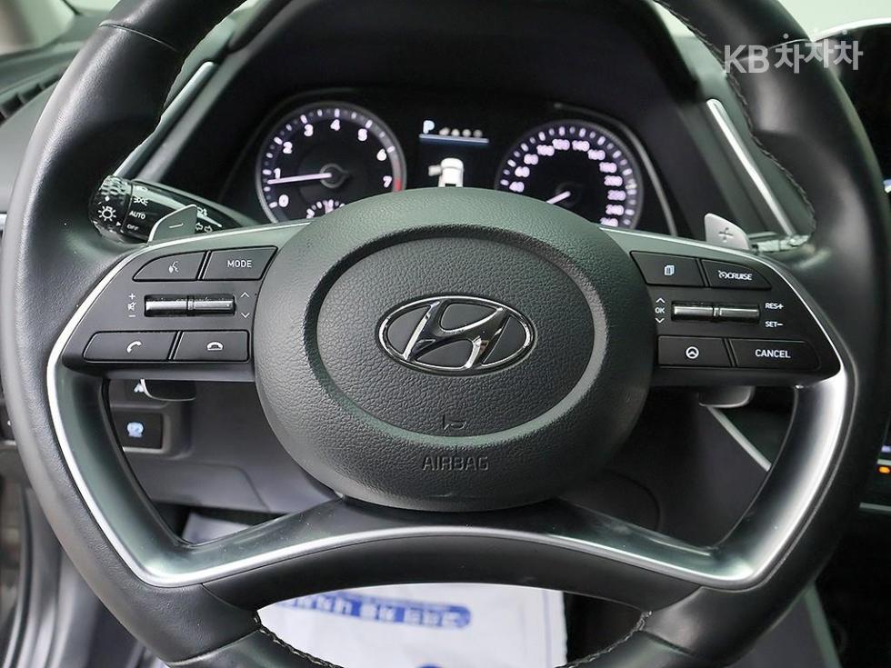 Hyundai Sonata — miniaturë 17