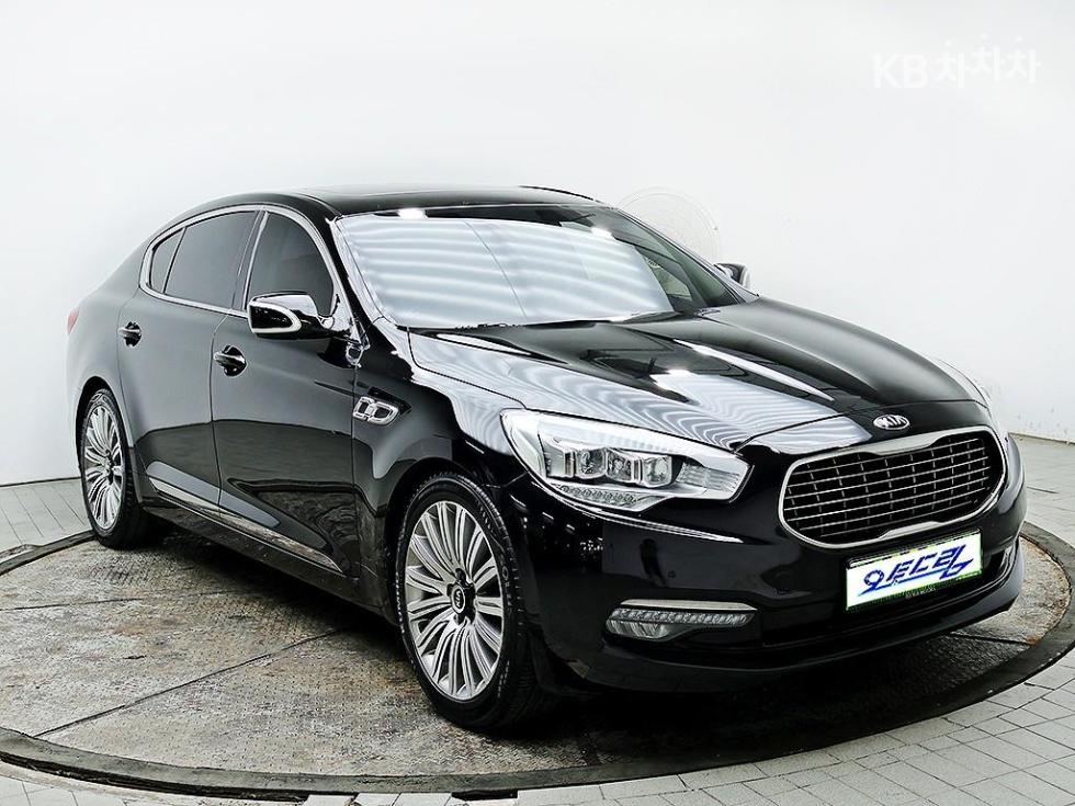 Kia K9 — miniaturë 2