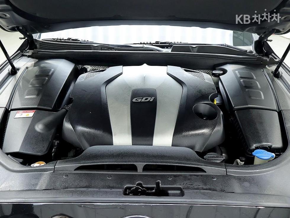 Kia K9 — miniaturë 7