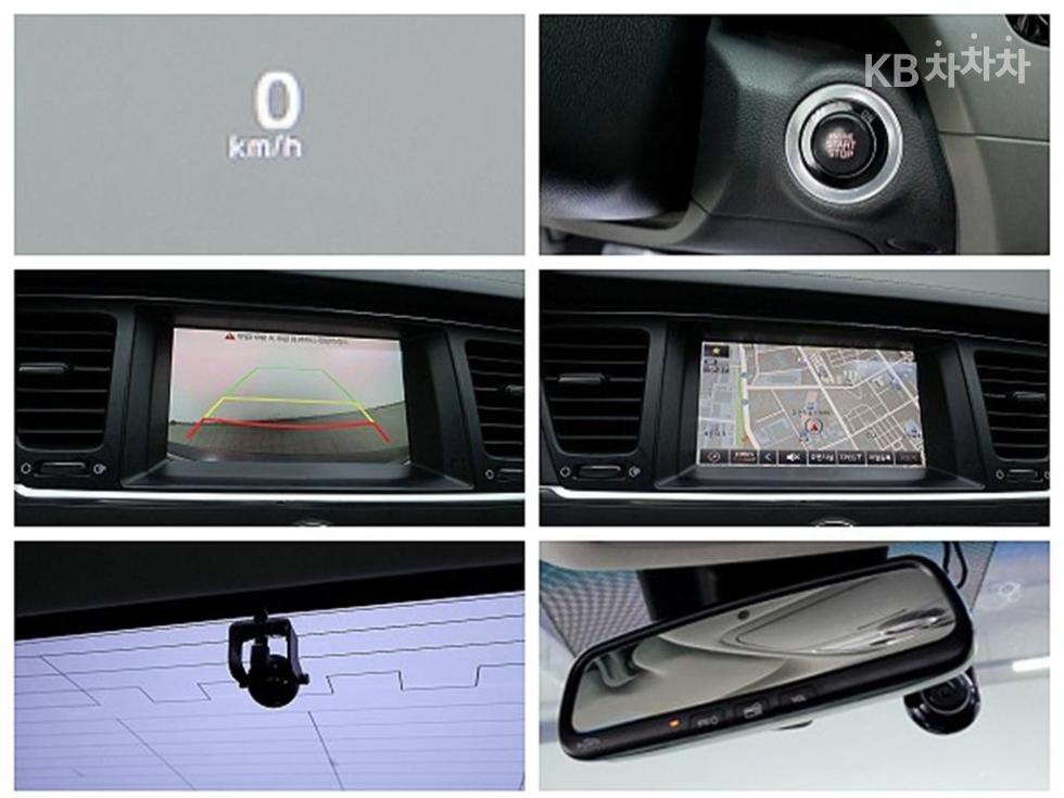 Kia K9 — miniaturë 18