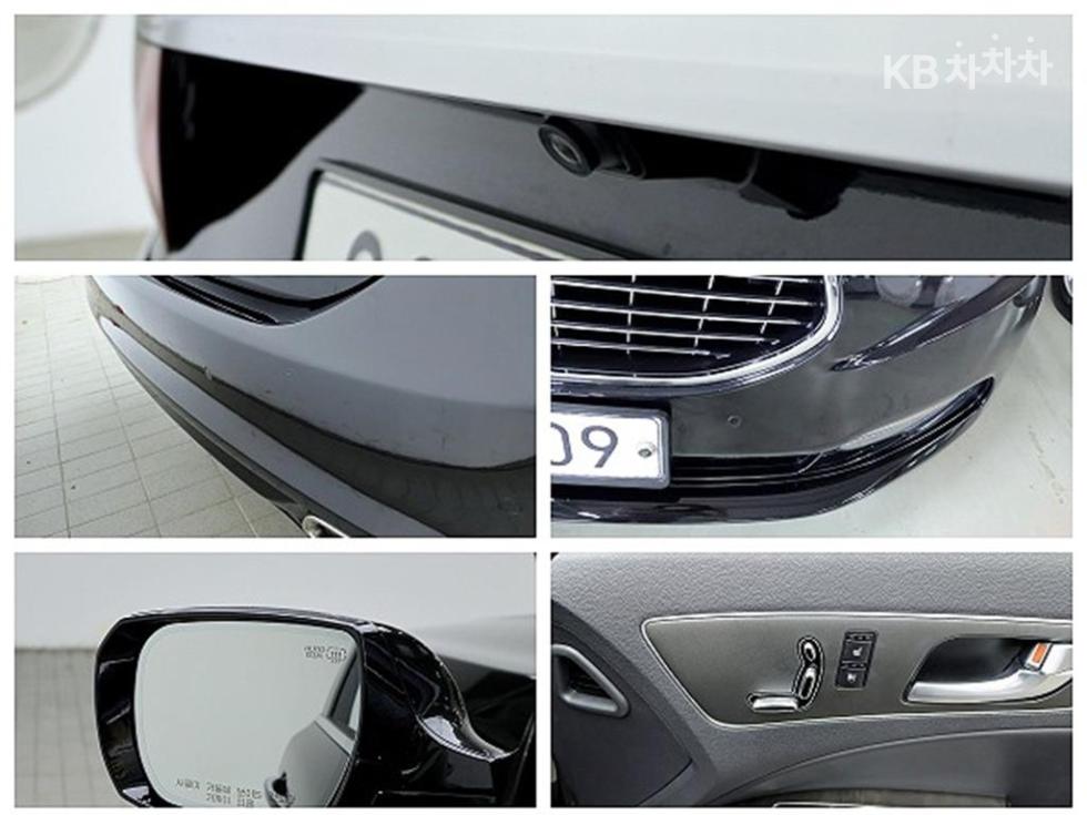 Kia K9 — miniaturë 20