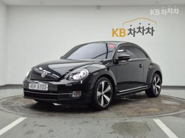 Volkswagen Beetle 2.0 TDI 프리미엄 — foto 1