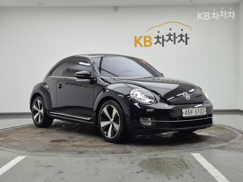 Volkswagen Beetle — miniaturë 2