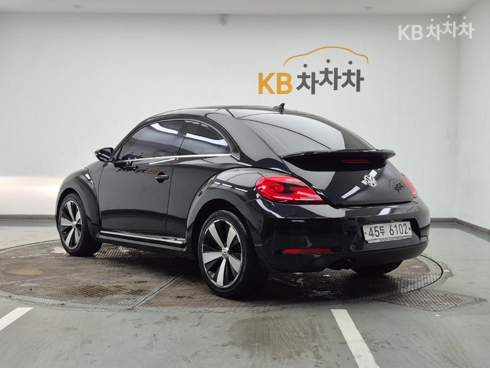 Volkswagen Beetle — miniaturë 3