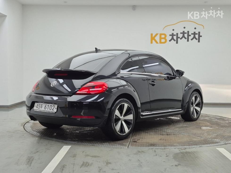 Volkswagen Beetle — miniaturë 4