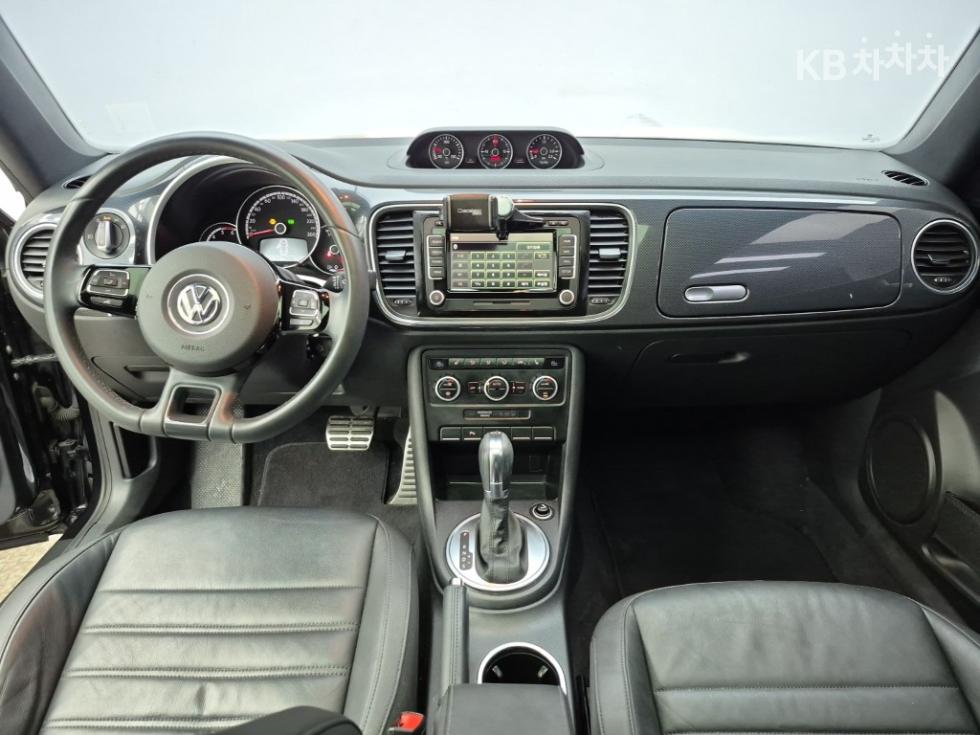 Volkswagen Beetle — miniaturë 5