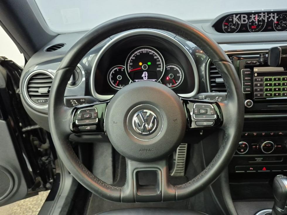 Volkswagen Beetle — miniaturë 9