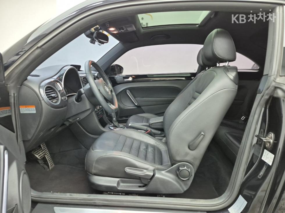 Volkswagen Beetle — miniaturë 11