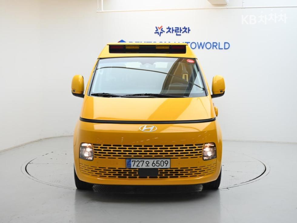 Hyundai Staria — miniaturë 3