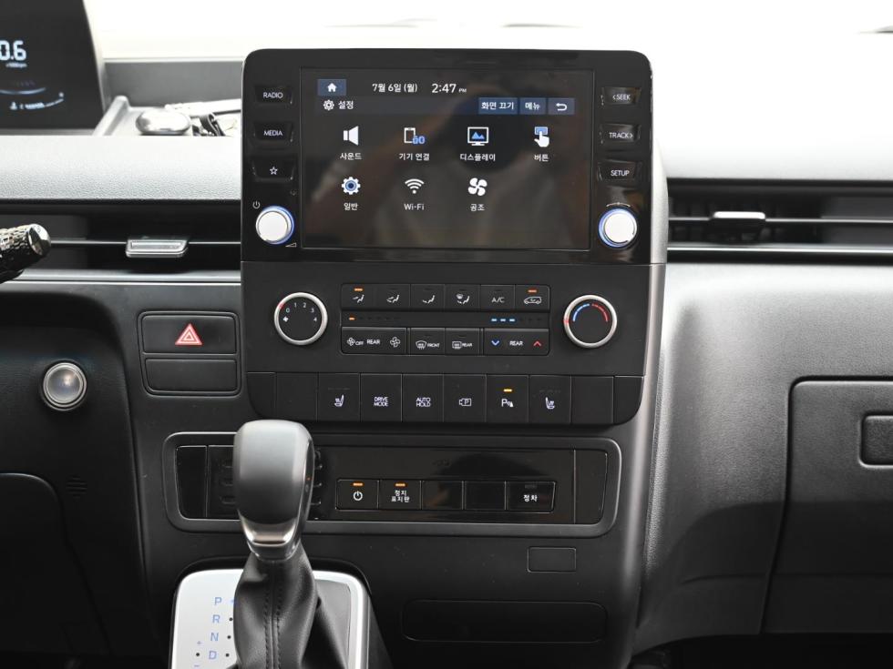 Hyundai Staria — miniaturë 14