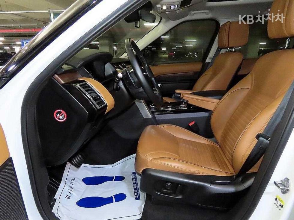2019 Land Rover 5 photo