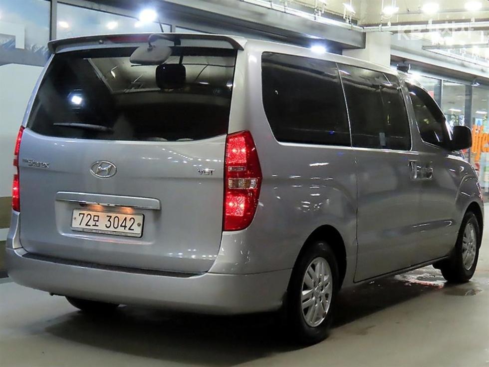 Hyundai Starex — miniaturë 4