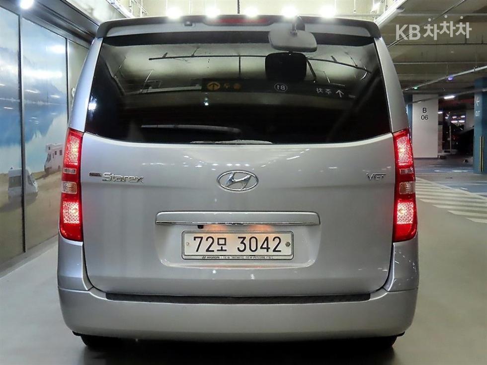 Hyundai Starex — miniaturë 5