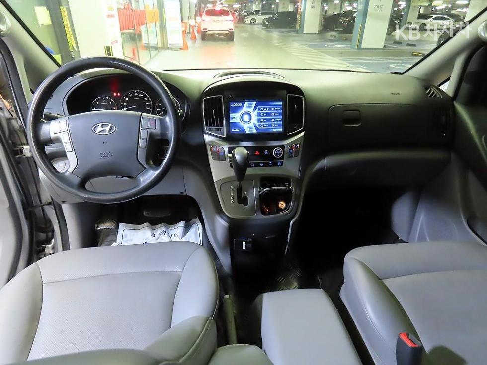Hyundai Starex — miniaturë 10
