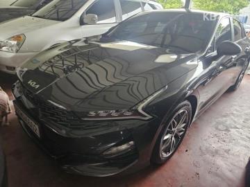 Kia K5 2.0 LPI 렌터카 — foto 1