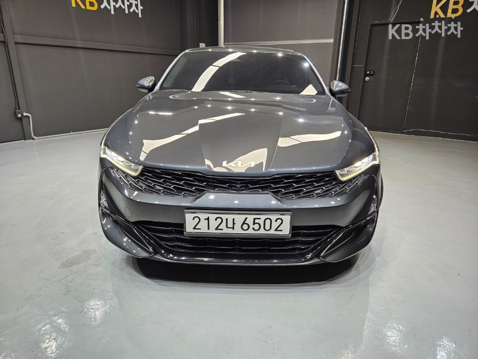 كيا K5