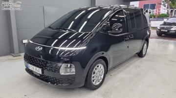 Hyundai Staria 3.5 LPG 카고 5 — foto 1