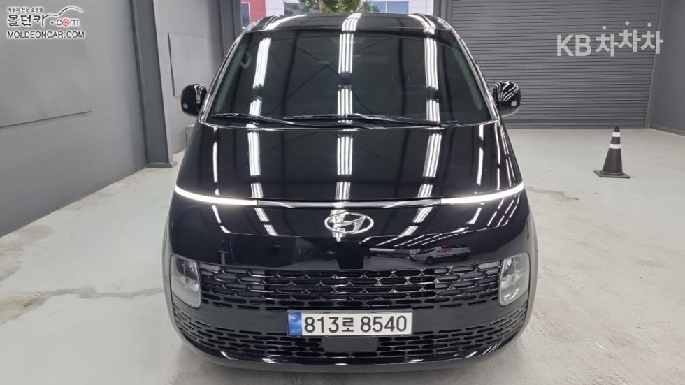 Hyundai Staria — miniaturë 3