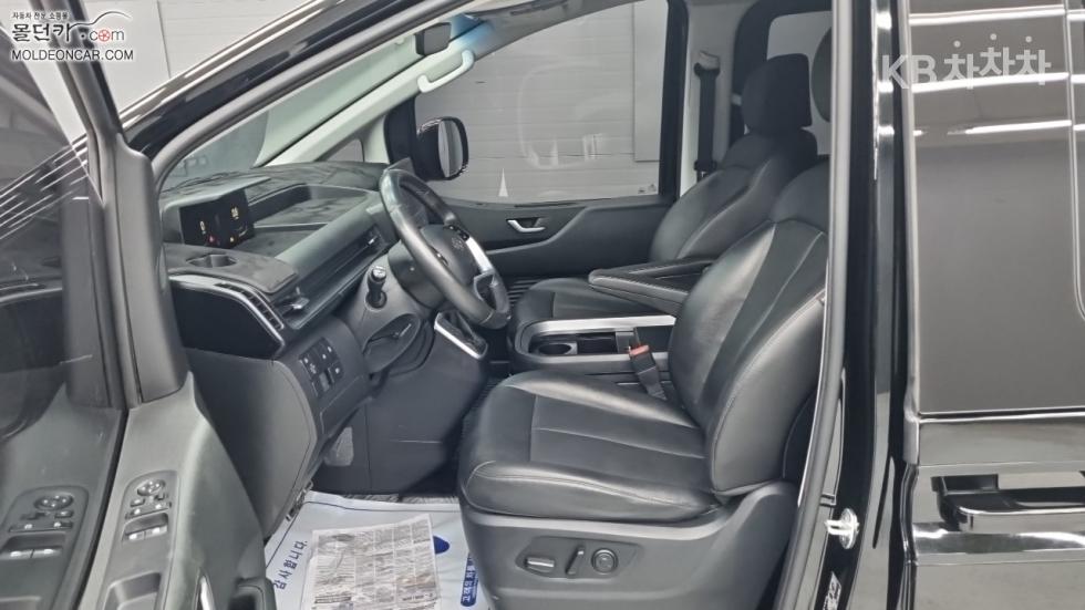 Hyundai Staria — miniaturë 9