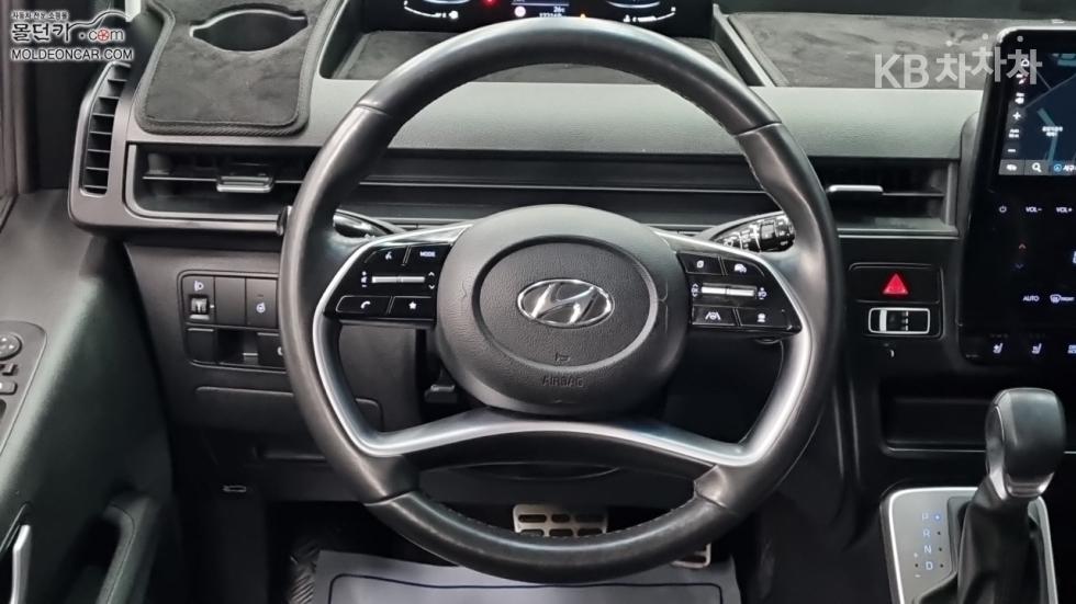 Hyundai Staria — miniaturë 11