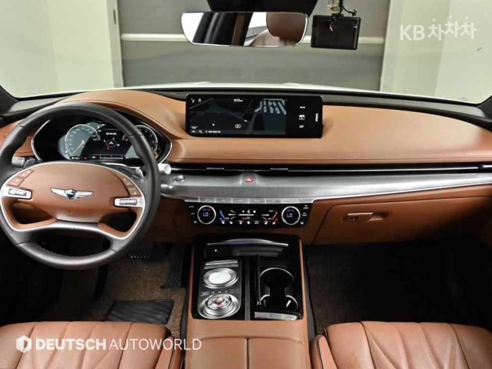 Genesis G80 — miniaturë 7