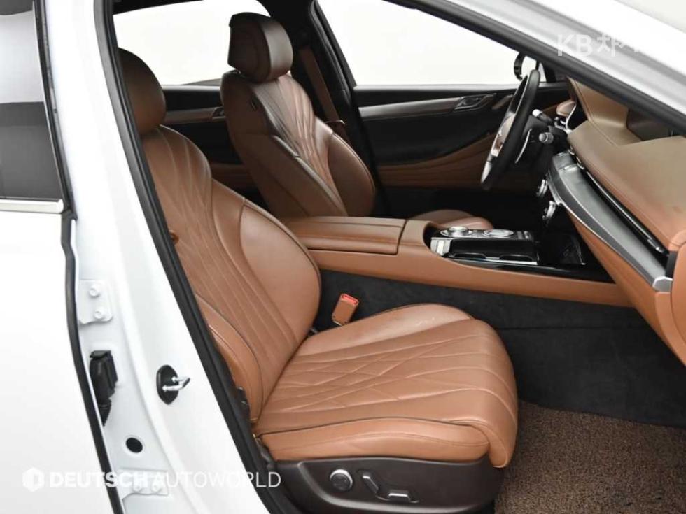 Genesis G80 — miniaturë 10