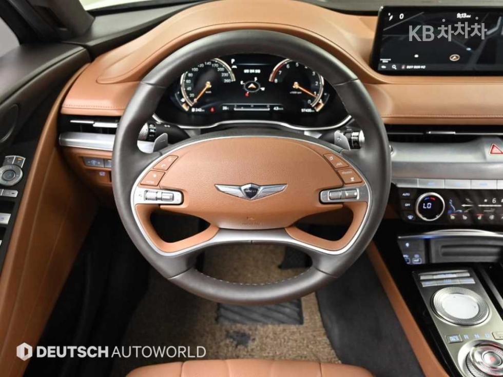 Genesis G80 — miniaturë 13
