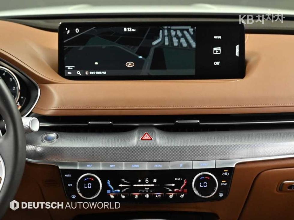 Genesis G80 — miniaturë 14