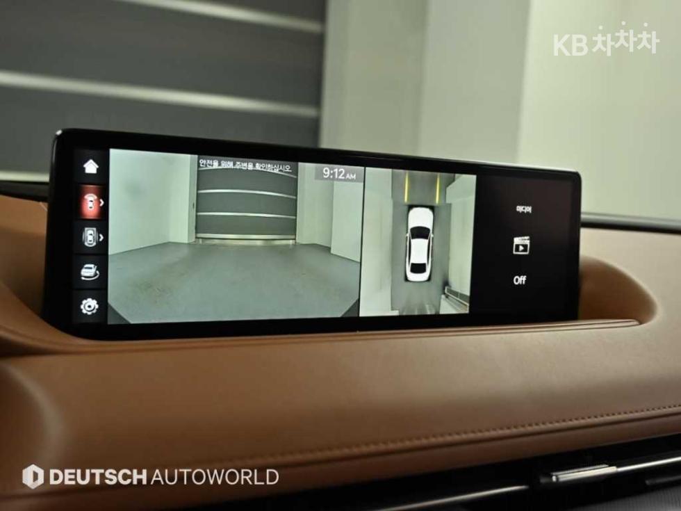 Genesis G80 — miniaturë 15