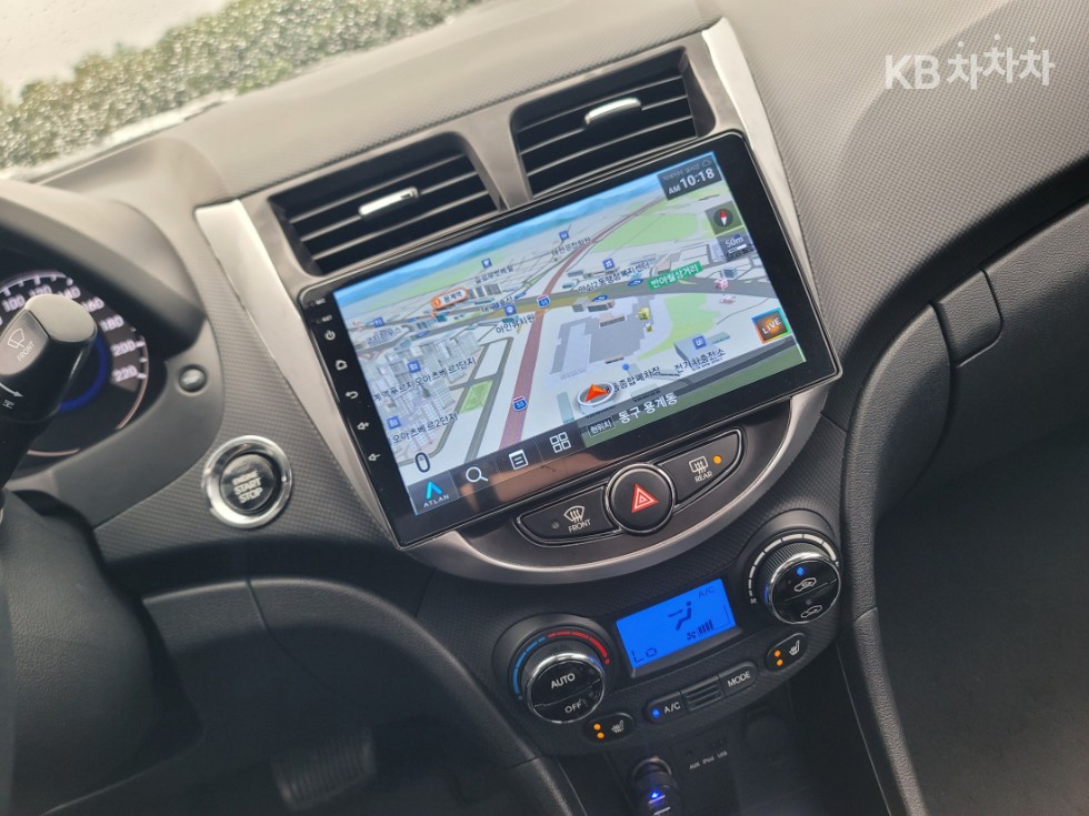 Hyundai Accent — miniaturë 17