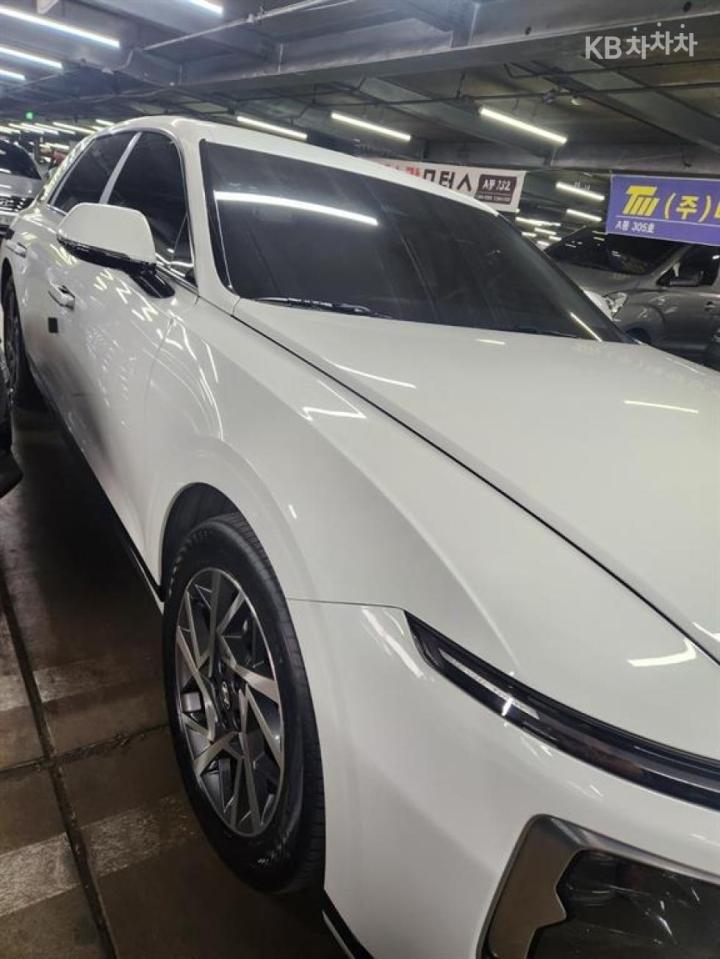 Hyundai Grandeur 3.5 LPG 일반 프리미엄 — foto 1