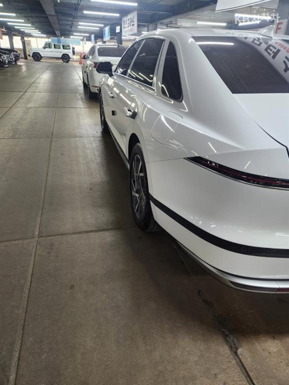 Hyundai Grandeur — miniaturë 4