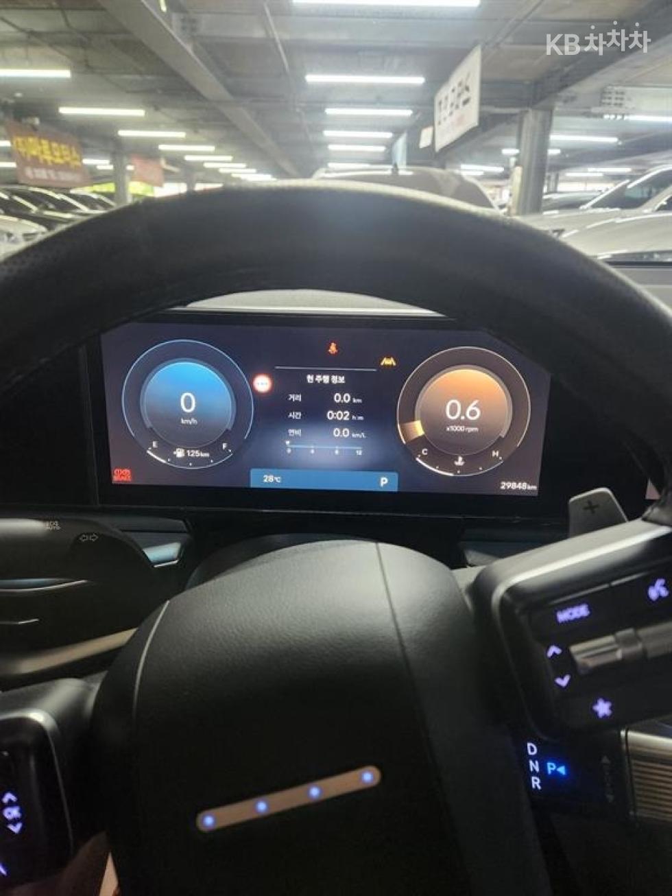 Hyundai Grandeur — miniaturë 6