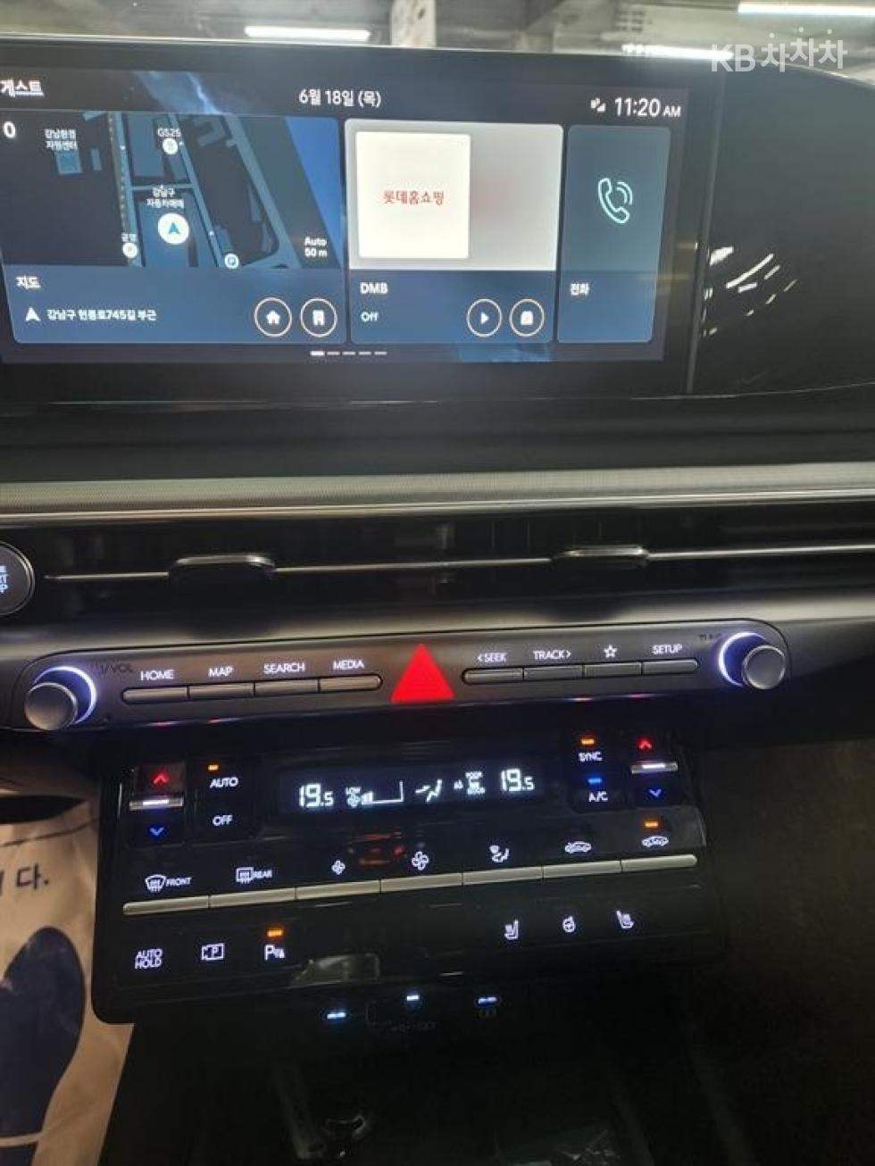 Hyundai Grandeur — miniaturë 7