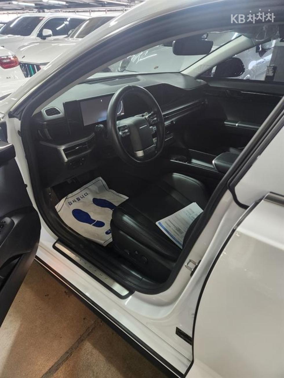 Hyundai Grandeur — miniaturë 14