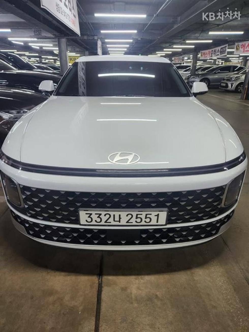 Hyundai Grandeur — miniaturë 16