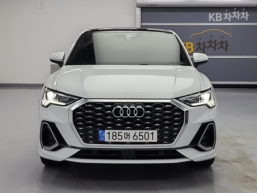 2022 Audi The New Q3(F3) photo