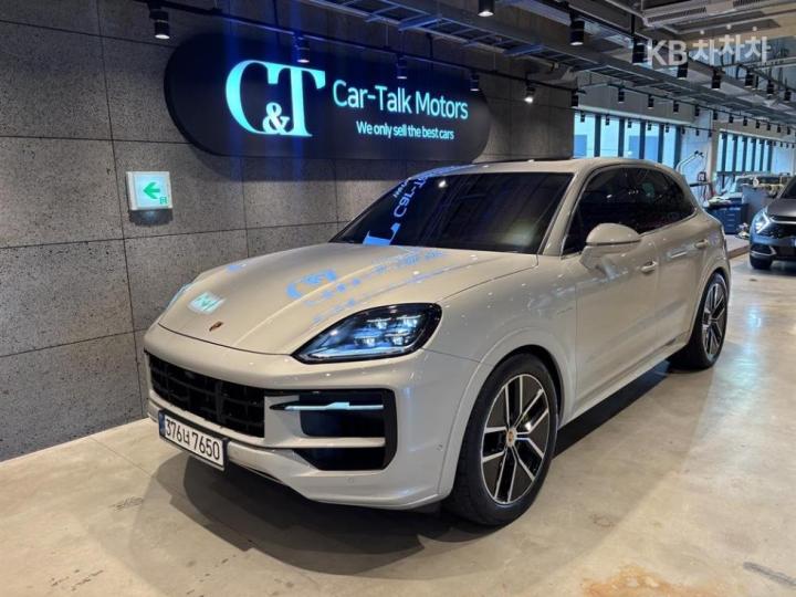 Porsche Cayenne 3.0 S E-Hybrid — foto 1