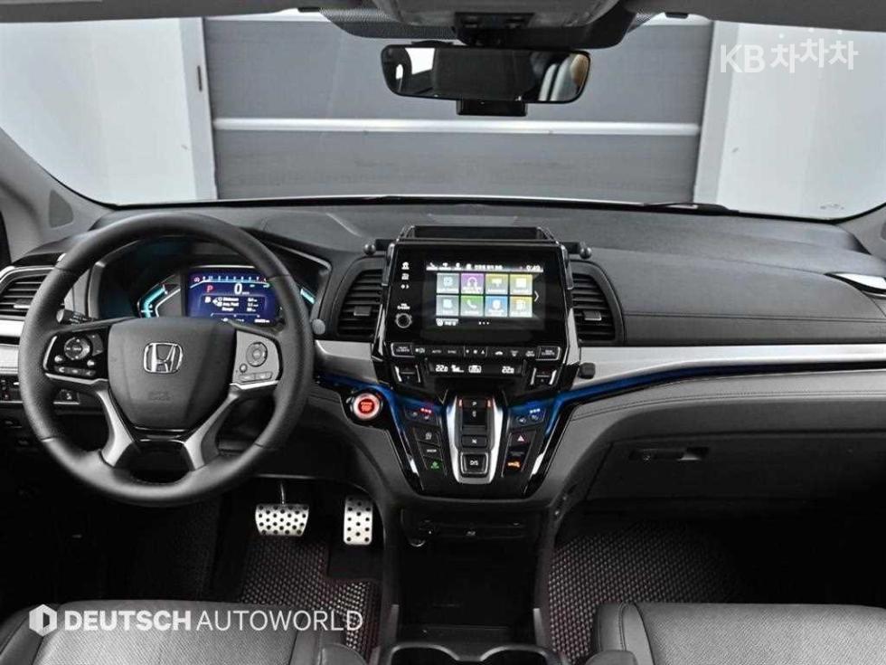Honda Odyssey — miniaturë 7