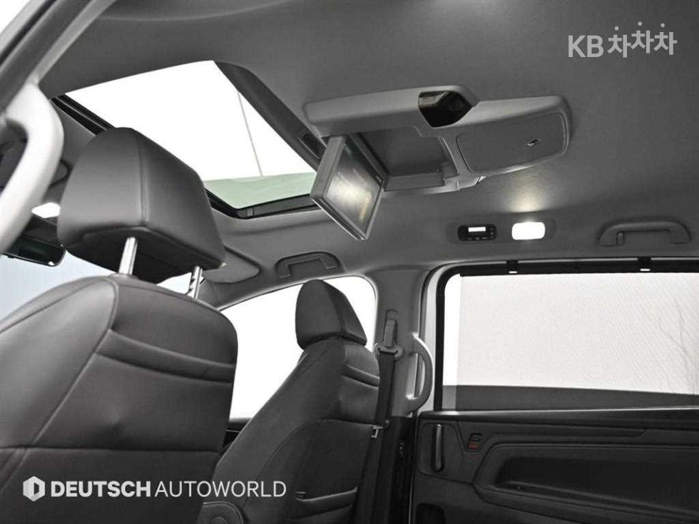 Honda Odyssey — miniaturë 18