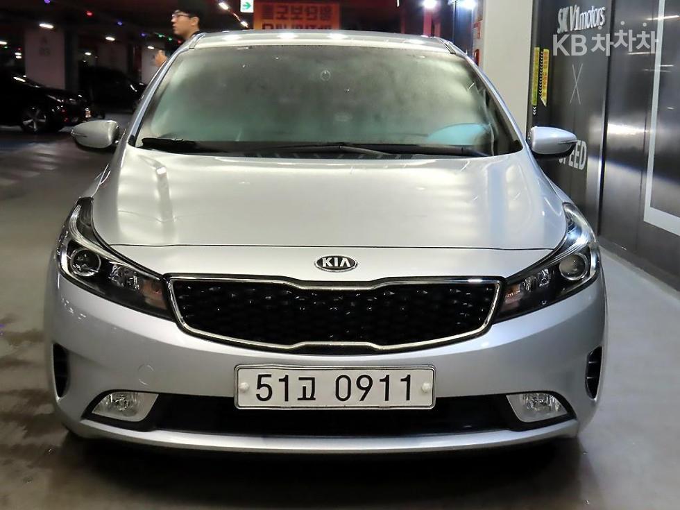 Kia K3 — miniaturë 2