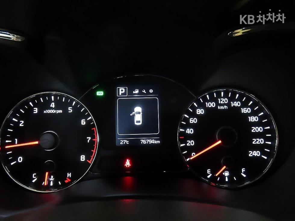 Kia K3 — miniaturë 9