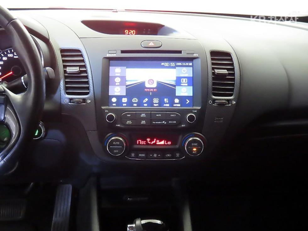 Kia K3 — miniaturë 11