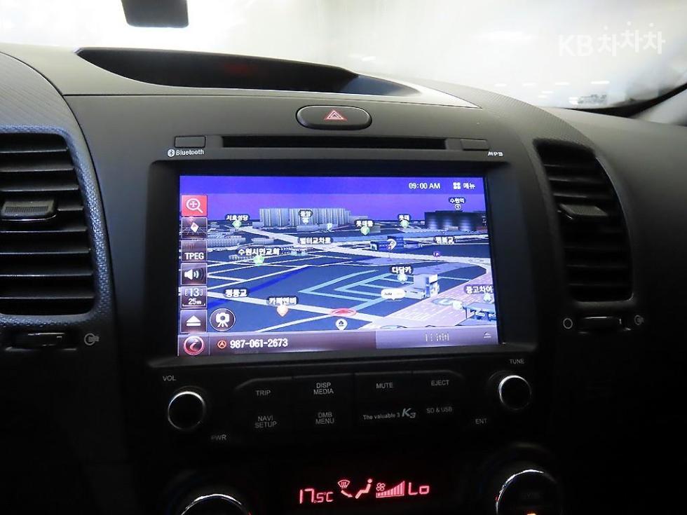 Kia K3 — miniaturë 14