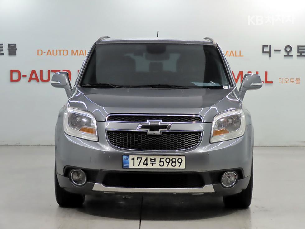 Chevrolet Orlando — miniaturë 2