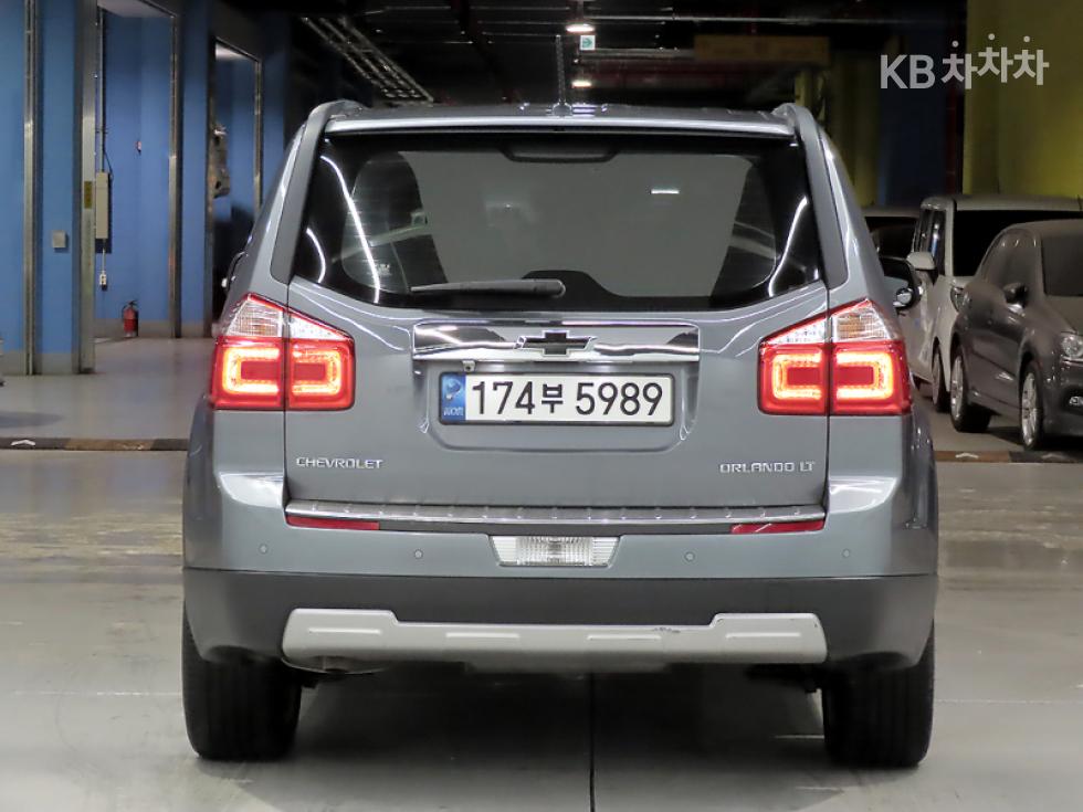 Chevrolet Orlando — miniaturë 3