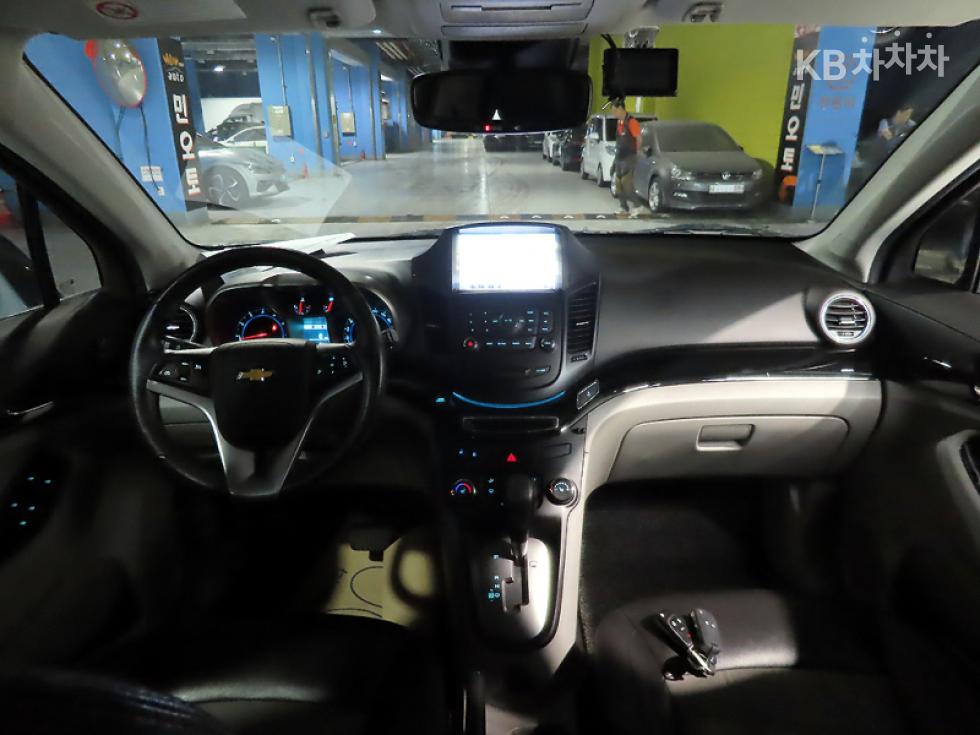 Chevrolet Orlando — miniaturë 5