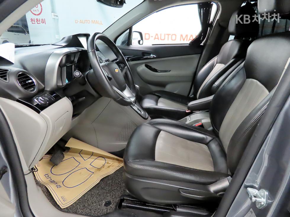 Chevrolet Orlando — miniaturë 6