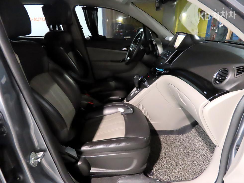 Chevrolet Orlando — miniaturë 8