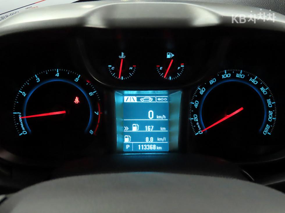 Chevrolet Orlando — miniaturë 9